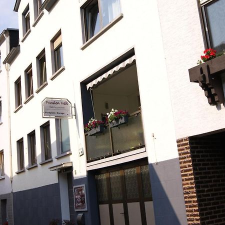 Pension Heib Cochem Bagian luar foto