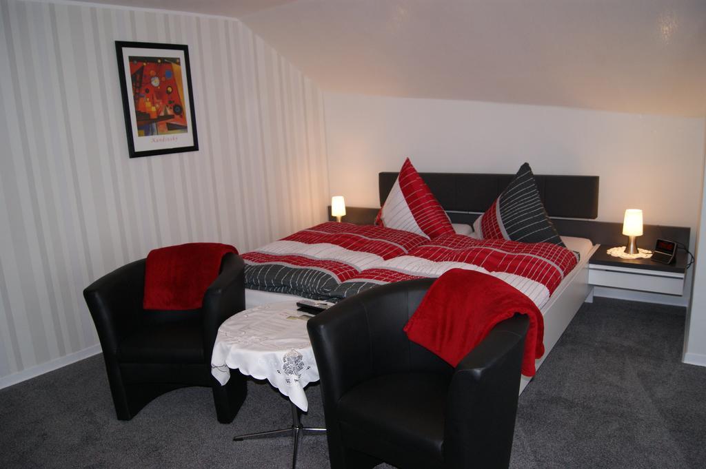 Pension Heib Cochem Ruang foto