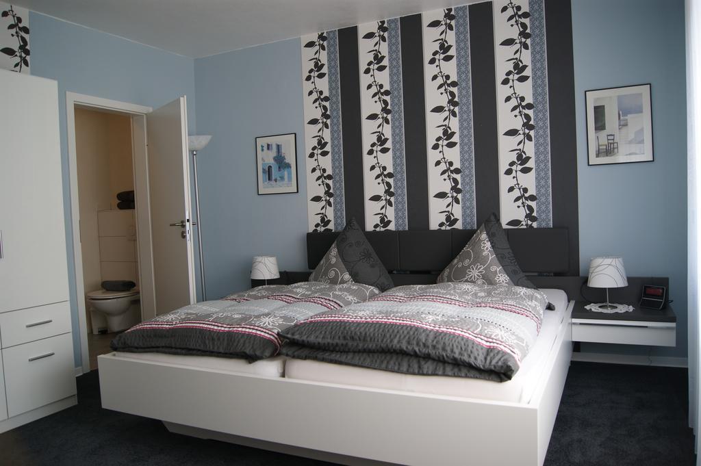 Pension Heib Cochem Bagian luar foto
