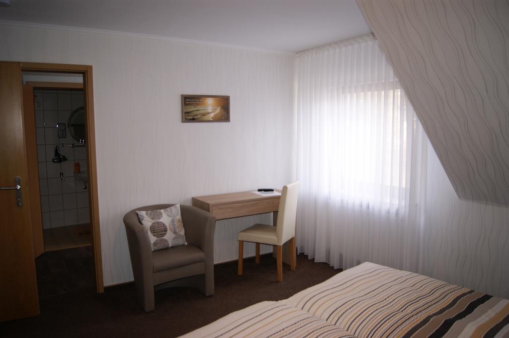 Pension Heib Cochem Bagian luar foto