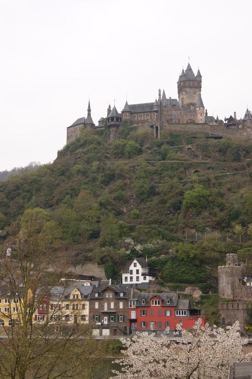 Pension Heib Cochem Bagian luar foto