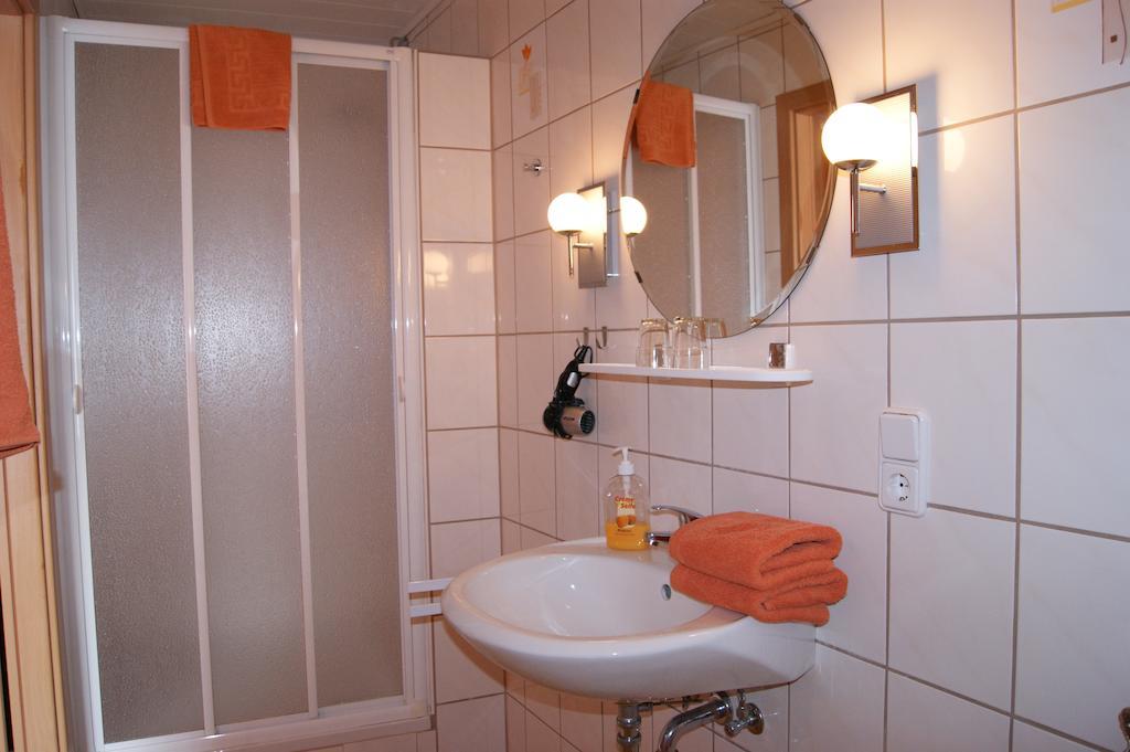 Pension Heib Cochem Bagian luar foto