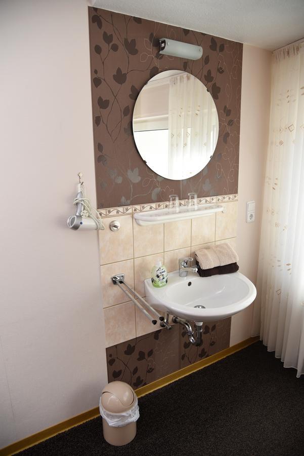 Pension Heib Cochem Bagian luar foto