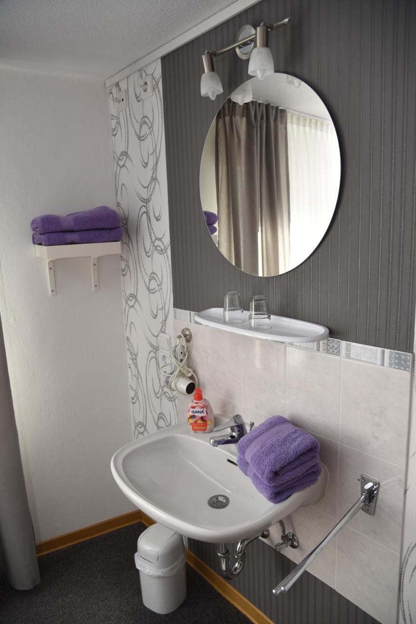 Pension Heib Cochem Bagian luar foto