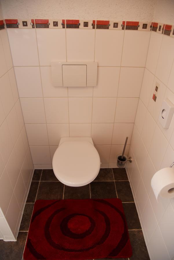 Pension Heib Cochem Bagian luar foto