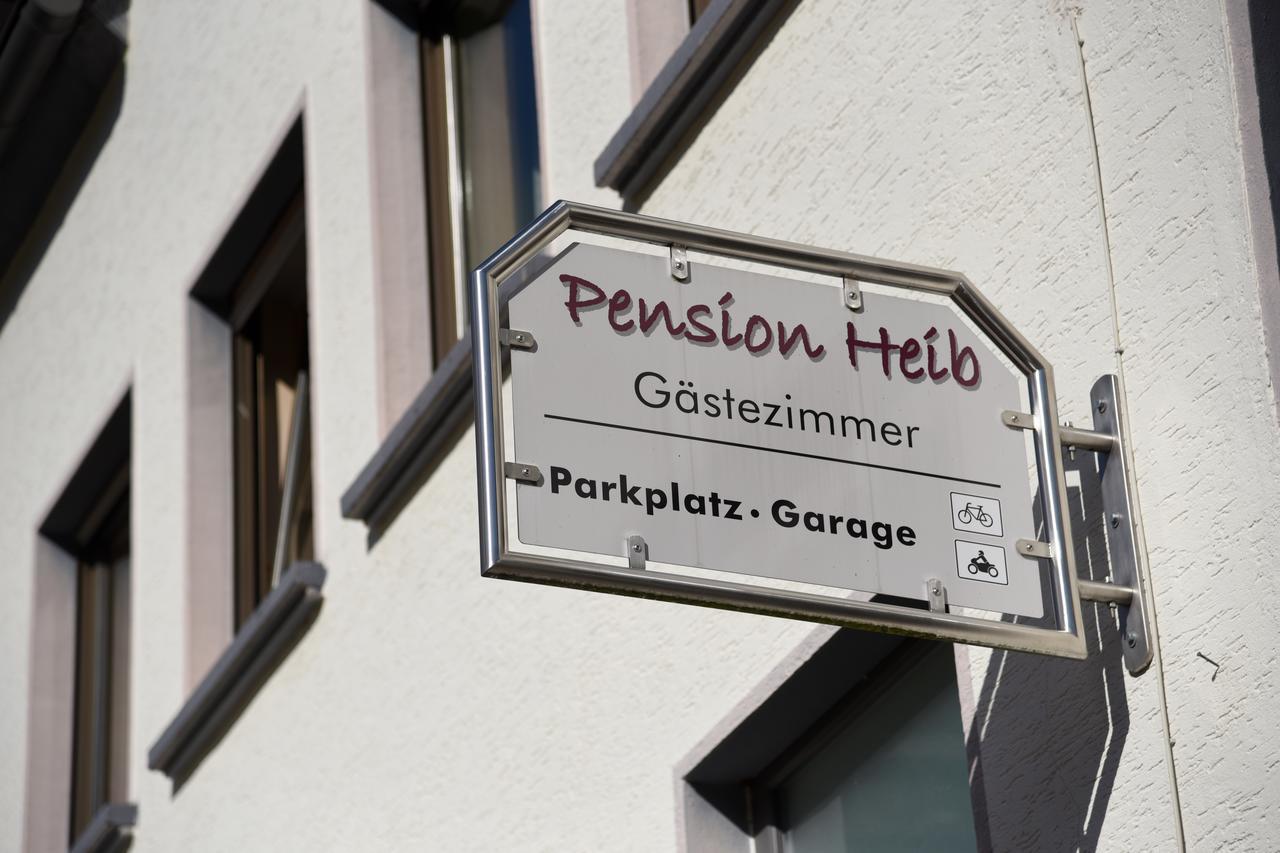 Pension Heib Cochem Bagian luar foto