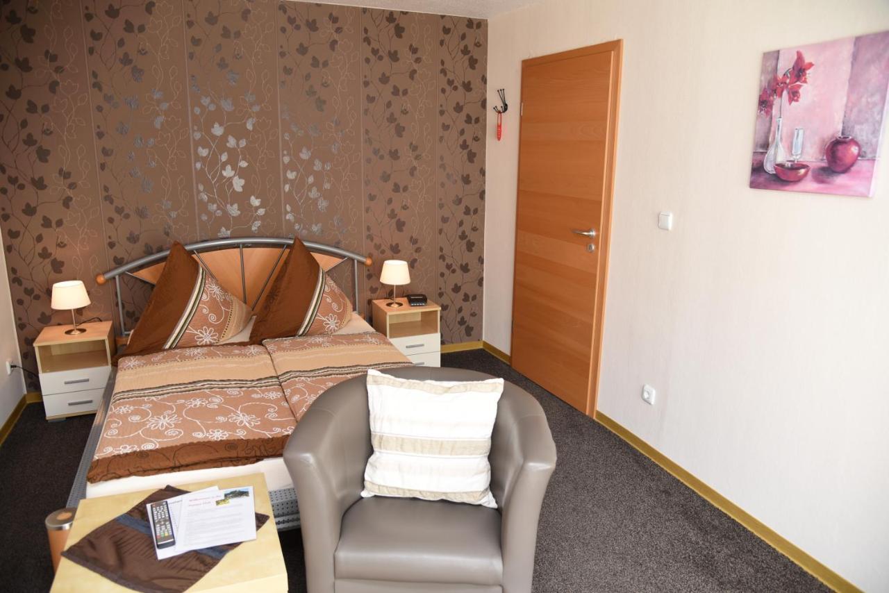 Pension Heib Cochem Bagian luar foto