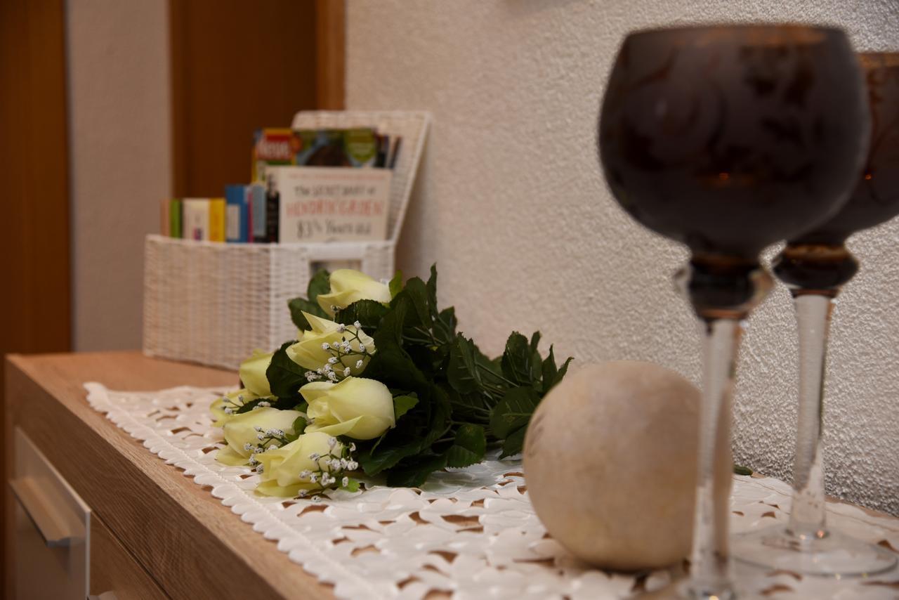 Pension Heib Cochem Bagian luar foto