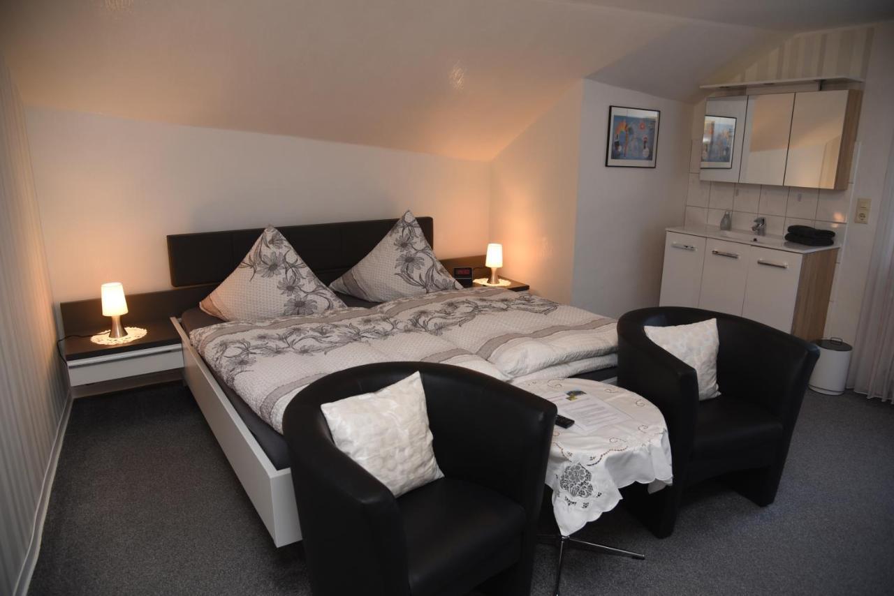 Pension Heib Cochem Bagian luar foto