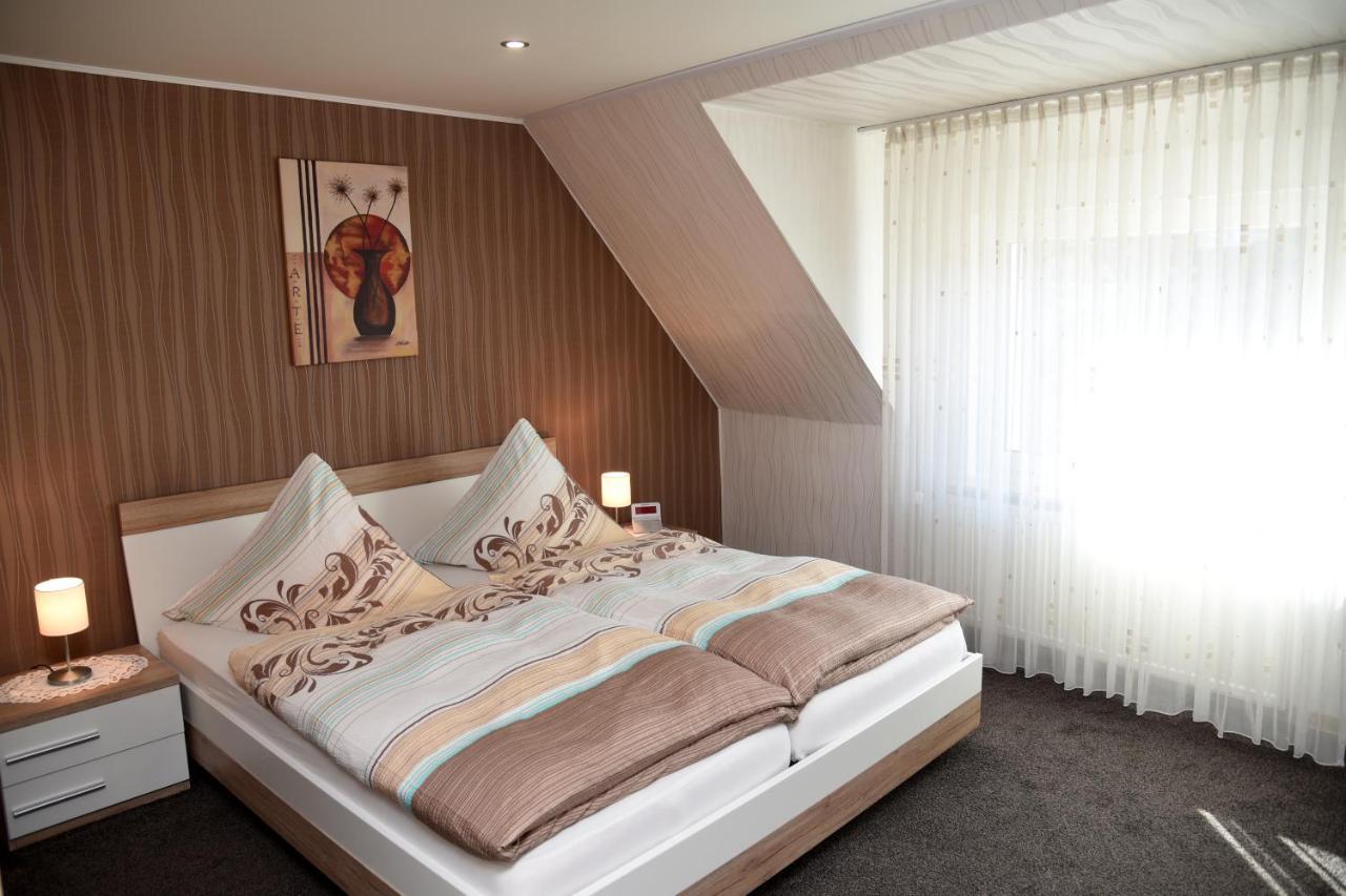 Pension Heib Cochem Bagian luar foto