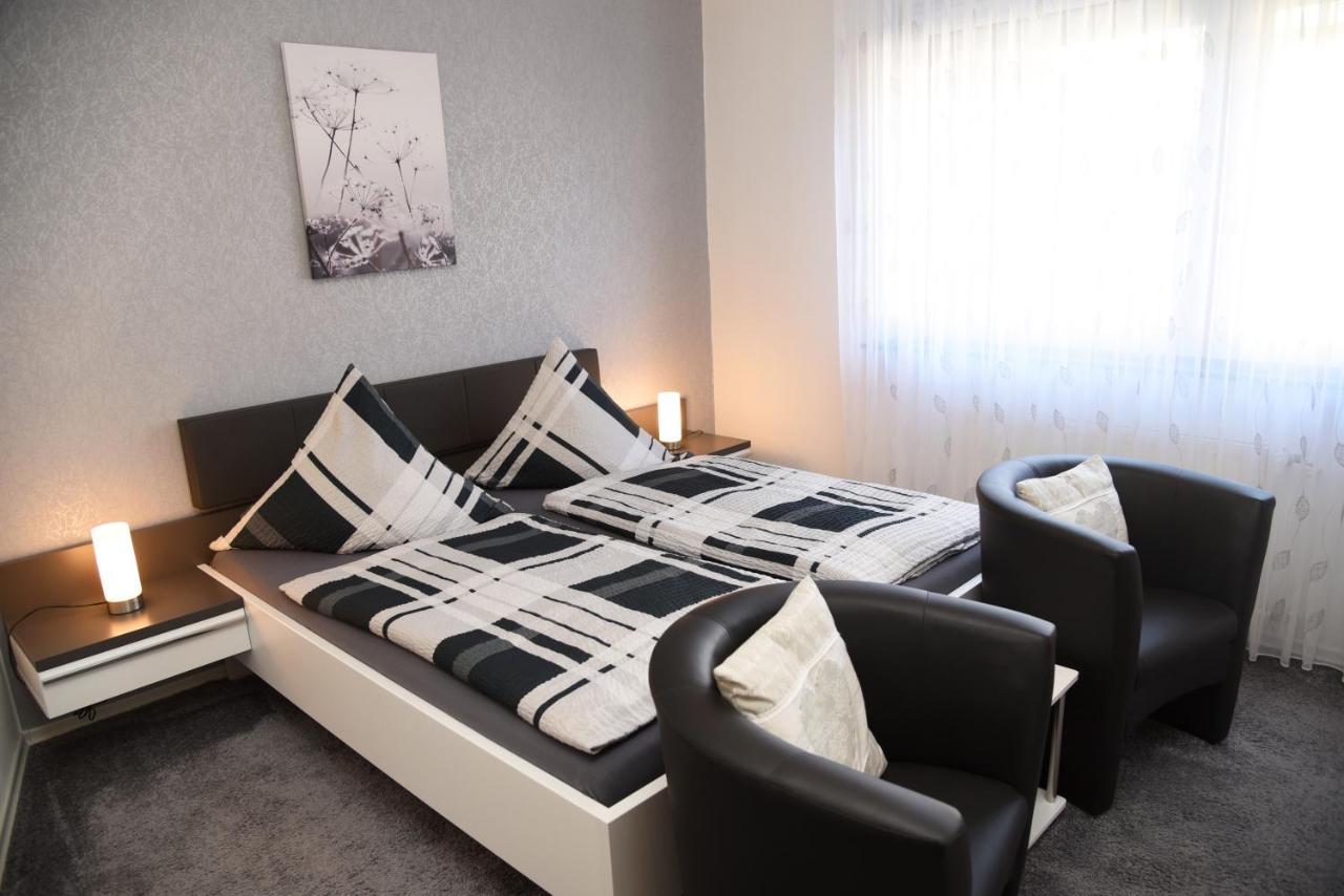 Pension Heib Cochem Bagian luar foto