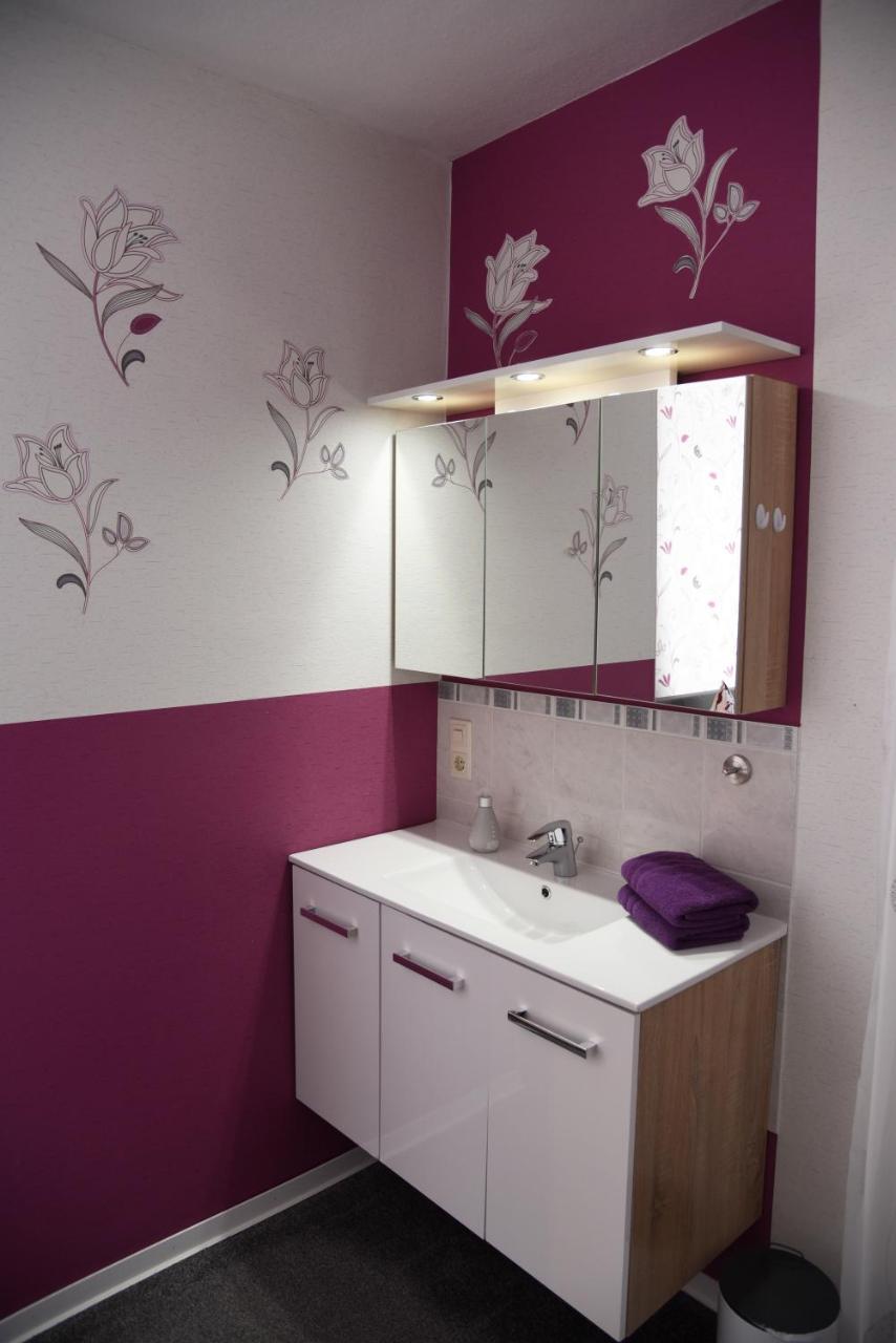 Pension Heib Cochem Bagian luar foto