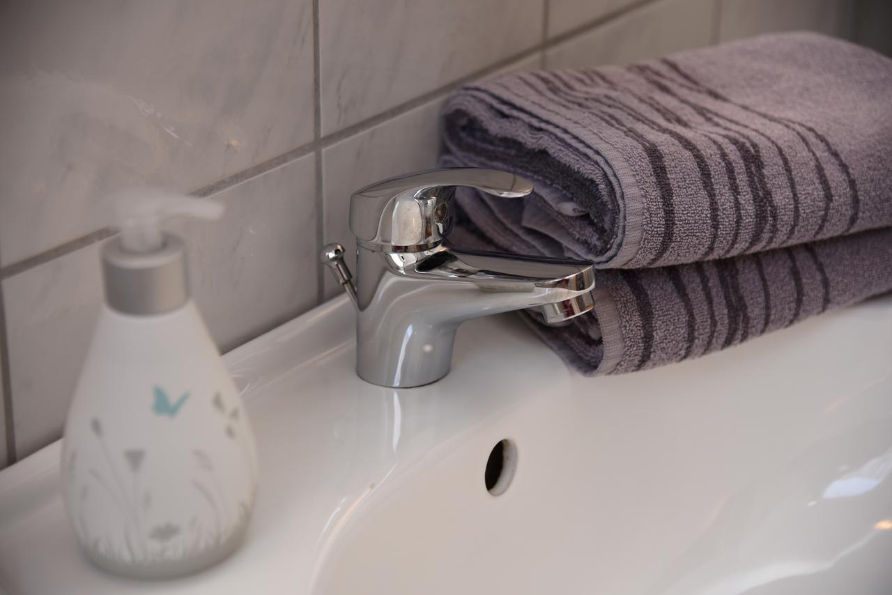 Pension Heib Cochem Bagian luar foto