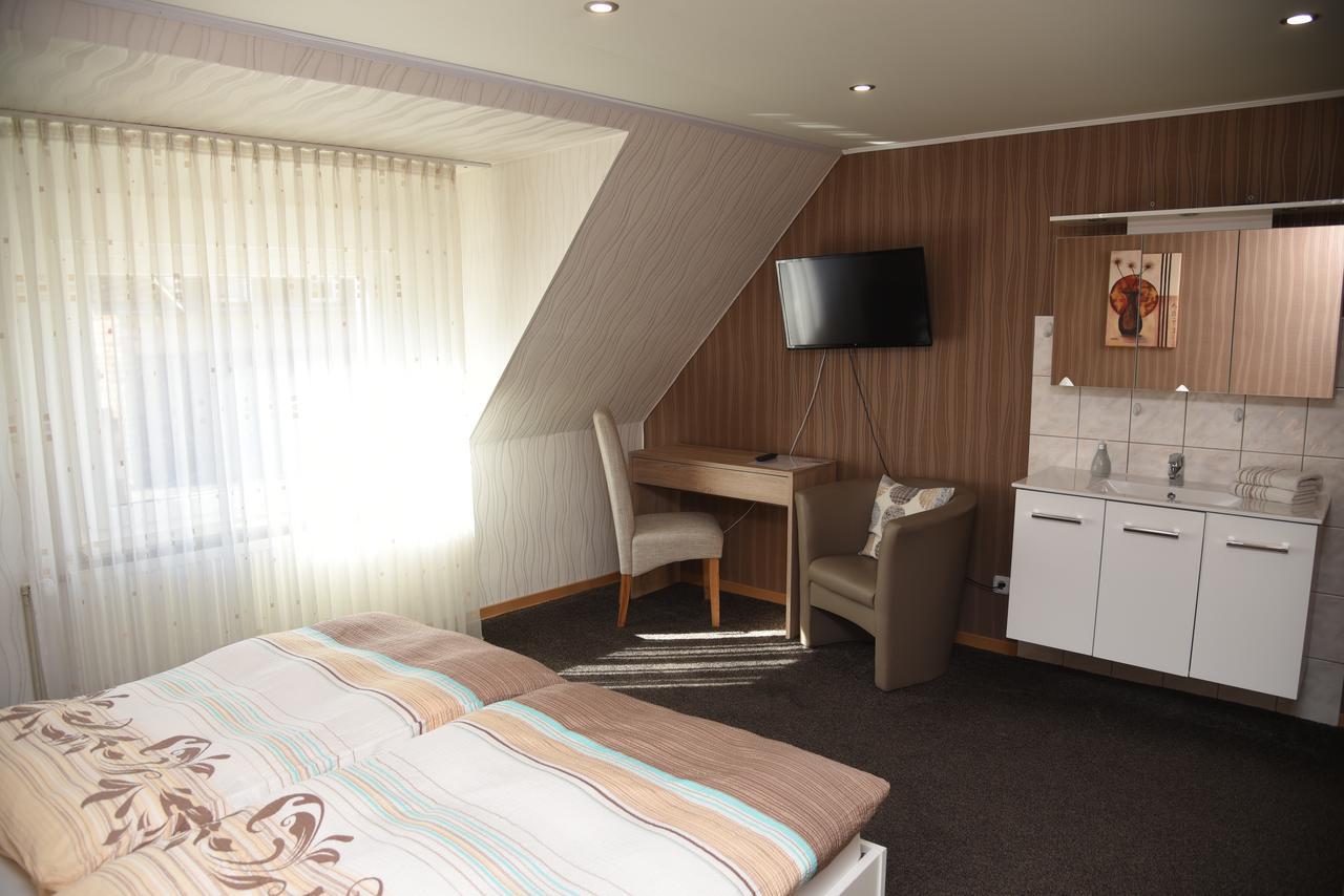 Pension Heib Cochem Bagian luar foto