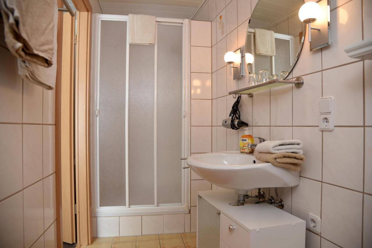 Pension Heib Cochem Bagian luar foto
