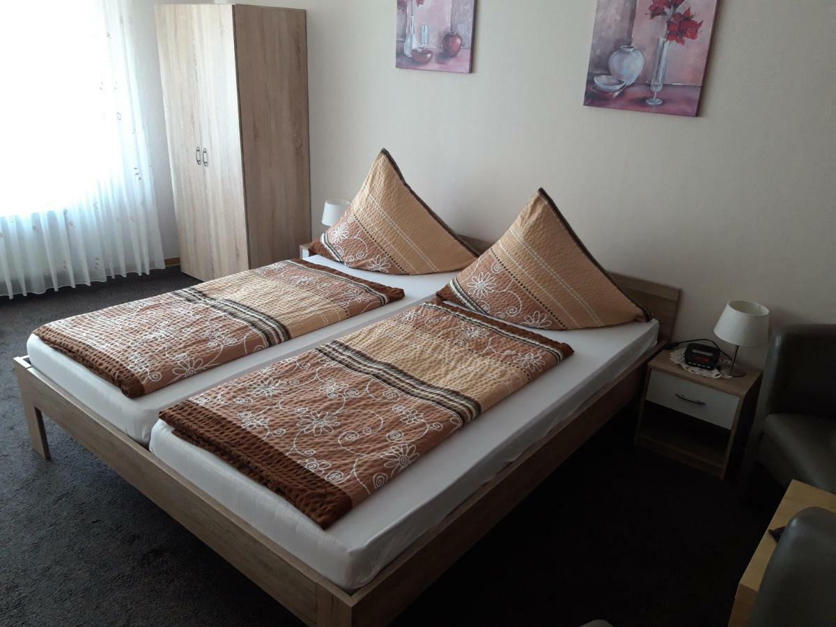 Pension Heib Cochem Bagian luar foto
