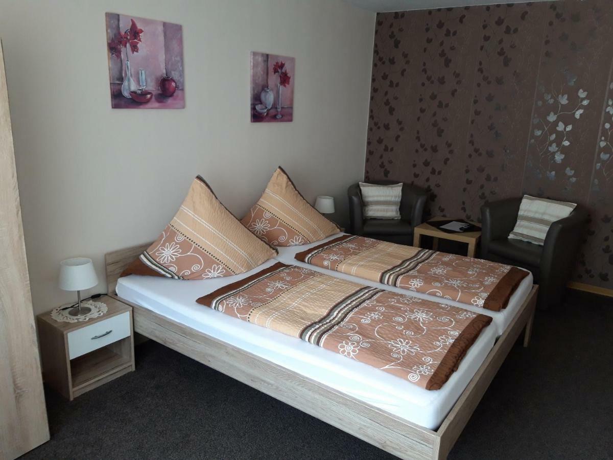 Pension Heib Cochem Bagian luar foto
